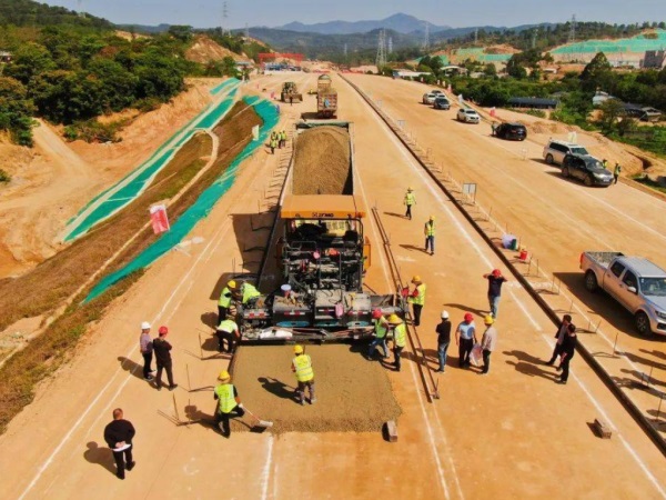 琼中高速公路